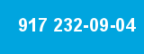 917 232-09-04 917 232-09-04